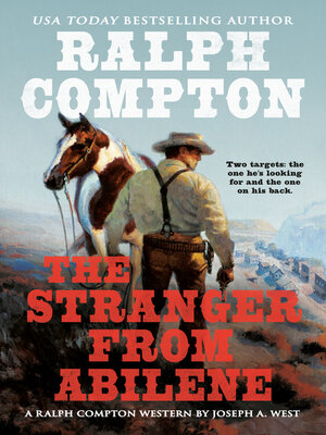 The Stranger from Abilene - ebook